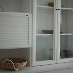 公寓 Quiet In Fenals With Balcony, Pool And Workspace For Medium-term 滨海略雷特