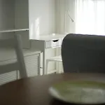 Quiet In Fenals With Balcony, Pool And Workspace For Medium-term * 滨海略雷特