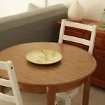 Quiet In Fenals With Balcony, Pool And Workspace For Medium-term 公寓 滨海略雷特