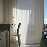 Quiet In Fenals With Balcony, Pool And Workspace For Medium-term 公寓
