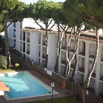公寓 Quiet In Fenals With Balcony, Pool And Workspace For Medium-term *