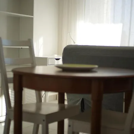 Quiet In Fenals With Balcony, Pool And Workspace For Medium-term Apartmán Lloret de Mar