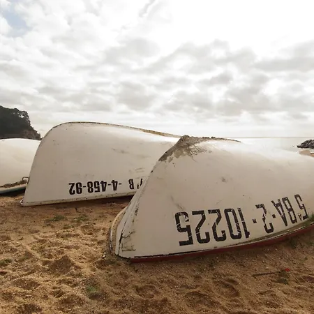 Apartment Quiet In Fenals With Balcony, Pool And Workspace For Medium-term Lloret de Mar