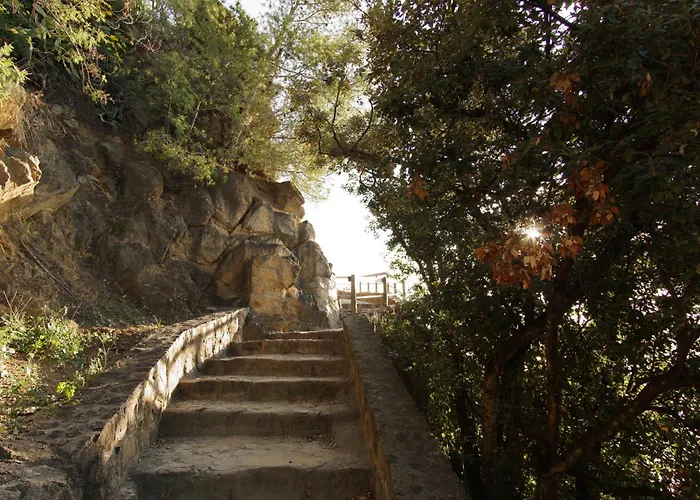 Quiet In Fenals With Balcony, Pool And Workspace For Medium-term Apartamento