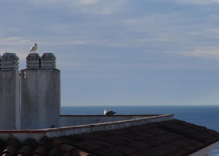 Quiet In Fenals With Balcony, Pool And Workspace For Medium-term Lloret de Mar