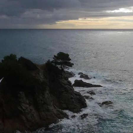 Apartment With Sea View & Pool, Garden, Dishwasher Lloret de Mar
