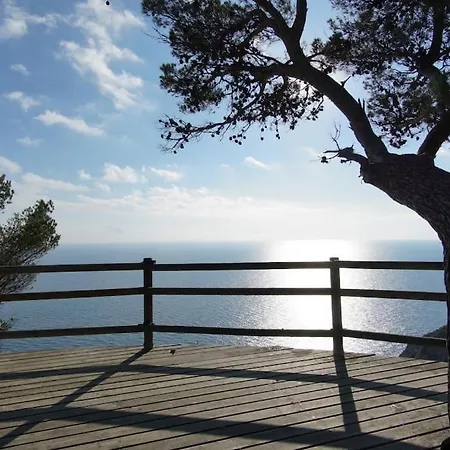 With Sea View & Pool, Garden, Dishwasher * Lloret de Mar