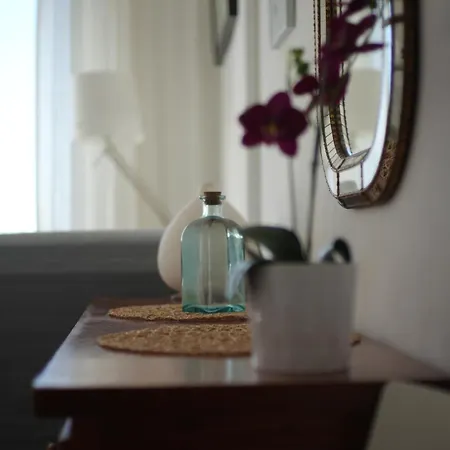 Quiet In Fenals With Balcony, Pool And Workspace For Medium-term * Λορέτ Ντε Μαρ