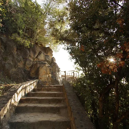 Quiet In Fenals With Balcony, Pool And Workspace For Medium-term Apartman