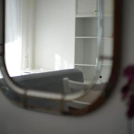 Apartamento Quiet In Fenals With Balcony, Pool And Workspace For Medium-term