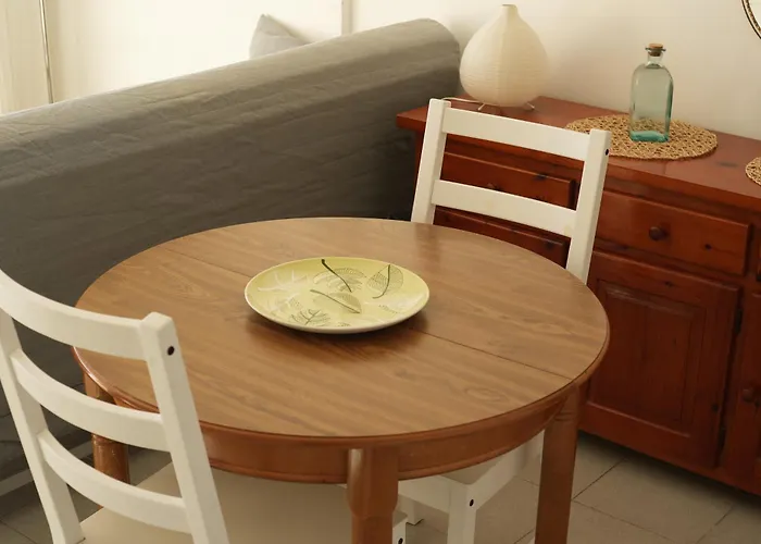 Quiet In Fenals With Balcony, Pool And Workspace For Medium-term Апартаменти Льорет-де-Мар