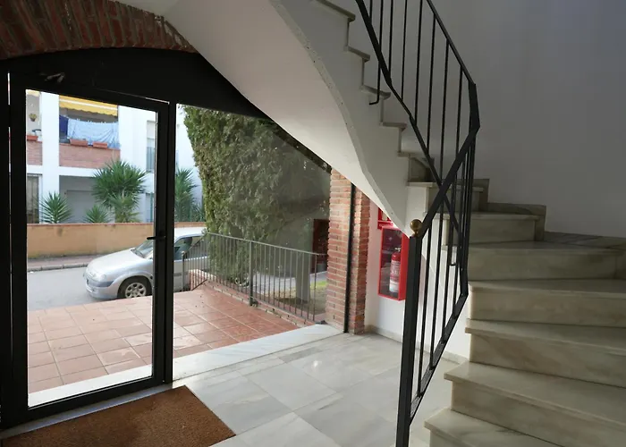 Апартаменты Quiet In Fenals With Balcony, Pool And Workspace For Medium-term *