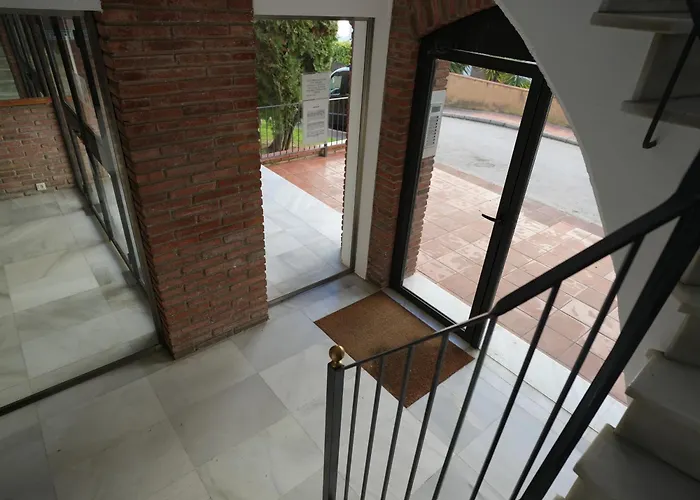 Quiet In Fenals With Balcony, Pool And Workspace For Medium-term Apartmán